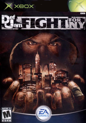 Def Jam: Fight for NY - Xbox