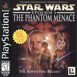 Star Wars: Episode I - The Phantom Menace - PlayStation