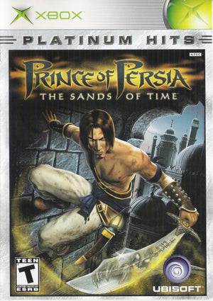 Prince of Persia: The Sands of Time (Platinum Hits) - Xbox