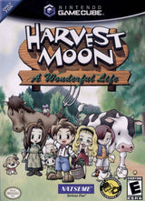 Harvest Moon: A Wonderful Life - GameCube