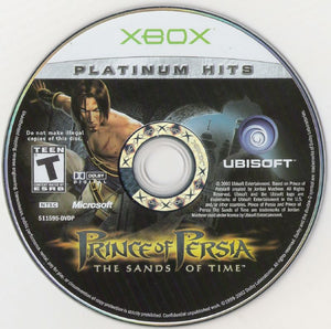 Prince of Persia: The Sands of Time (Platinum Hits) - Xbox