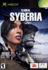 Syberia - Xbox
