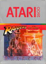 Raiders of the Lost Ark - Atari 2600