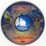 Sonic Adventure - SEGA Dreamcast