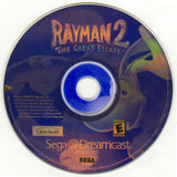 Rayman 2: The Great Escape - SEGA Dreamcast