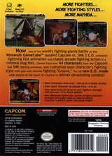 Capcom vs. SNK 2: EO - GameCube