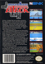 Mechanized Attack - NES
