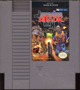 Mechanized Attack - NES