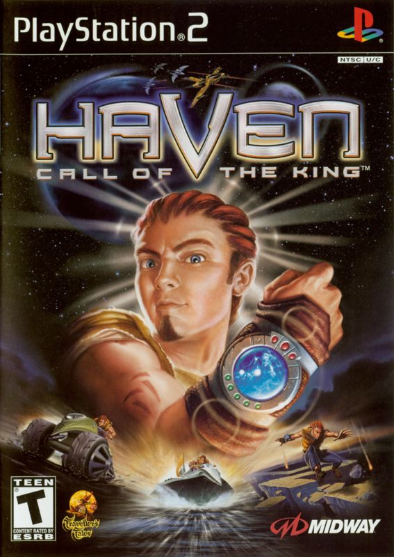 Haven: Call of the King - PlayStation 2