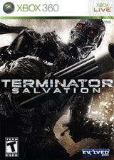 Terminator Salvation - Xbox 360