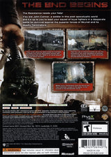 Terminator Salvation - Xbox 360
