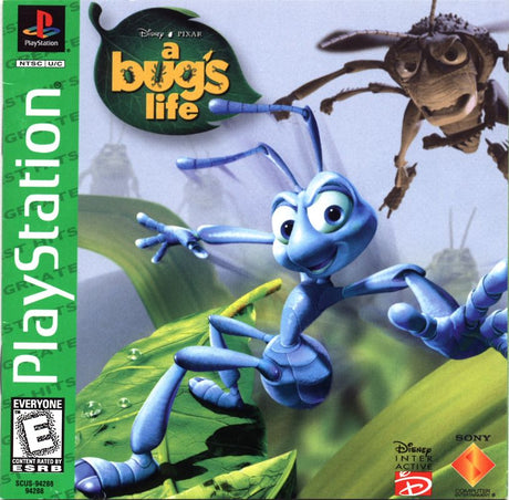 A Bug's Life - PlayStation