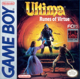 Ultima: Runes of Virtue - Game Boy