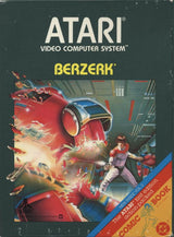 Berzerk - Atari 2600