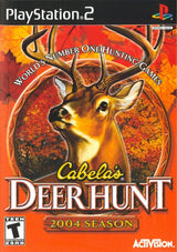 Cabela's Deer Hunt: 2004 Season - PlayStation 2