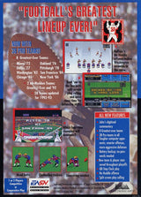 John Madden Football '93 - SEGA Genesis