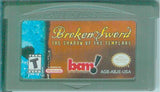 Broken Sword: The Shadow of the Templars - Game Boy Advance