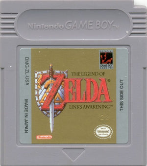 Legend of Zelda: Link's Awakening - Game Boy