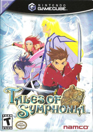Tales of Symphonia - GameCube