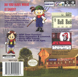 Harvest Moon GBC - Game Boy Color