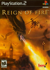 Reign of Fire - PlayStation 2