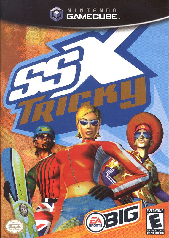 SSX Tricky - GameCube