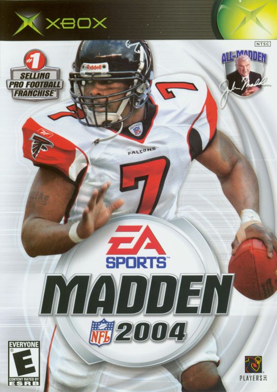Madden NFL 2004 - Xbox