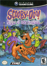 Scooby-Doo!: Night of 100 Frights - GameCube