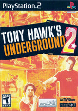 Tony Hawk's Underground 2 - PlayStation 2