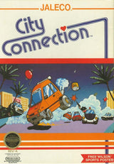 City Connection - NES