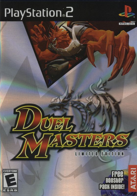 Duel Masters - PlayStation 2