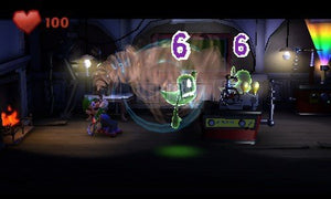Luigi's Mansion: Dark Moon - Nintendo 3DS