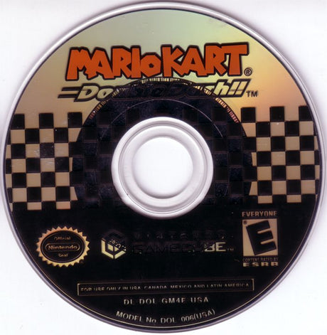Mario Kart: Double Dash!! - GameCube