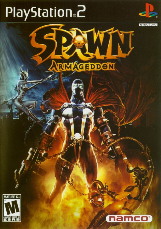 Spawn: Armageddon - PlayStation 2
