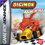 Digimon Racing - Game Boy Advance