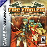 Fire Emblem: The Sacred Stones - Game Boy Advance