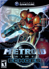 Metroid Prime 2: Echoes - GameCube