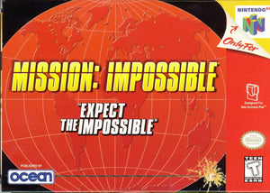 Mission: Impossible - Nintendo 64