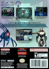 Metroid Prime 2: Echoes - GameCube