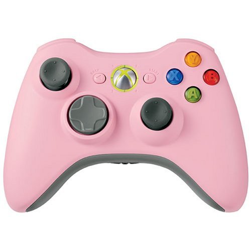 Official Xbox 360 Wireless Controller