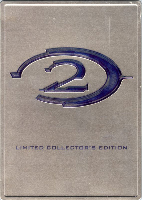 Halo 2: Limited Collector's Edition - Xbox