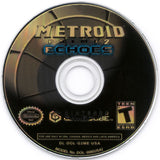 Metroid Prime 2: Echoes - GameCube