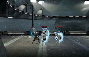 Star Wars: The Force Unleashed II - Nintendo DS