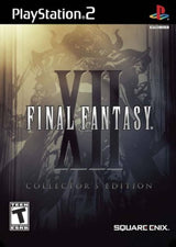 Final Fantasy XII: Collector's Edition - PlayStation 2