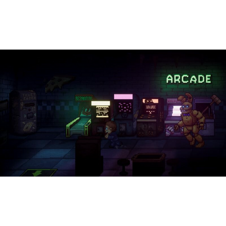 Five Nights at Freddy's: Into the Pit - Nintendo Switch