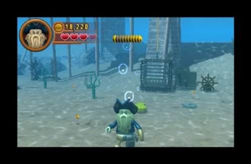 LEGO Pirates of the Caribbean: The Video Game - Nintendo 3DS