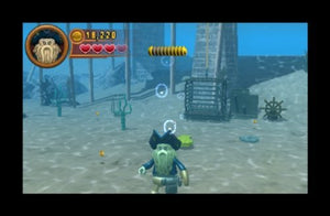 LEGO Pirates of the Caribbean: The Video Game - Nintendo 3DS