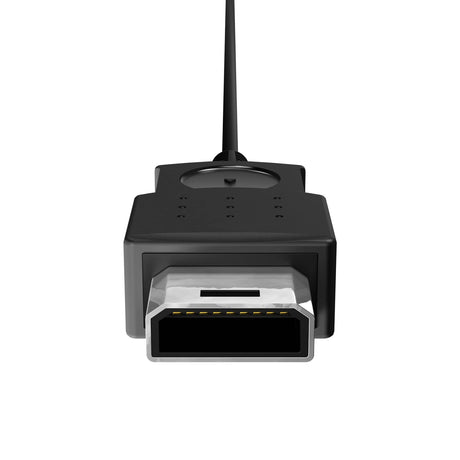 Wired Controller for SEGA Saturn (Officially Licensed) - Black