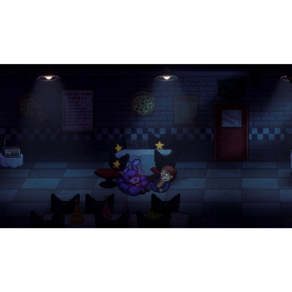 Five Nights at Freddy's: Into the Pit - PlayStation 5