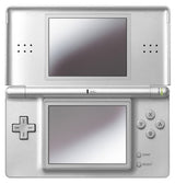 Nintendo DS Lite - Metallic Silver